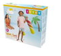 Intex - Planche de surf gonflable pour enfants (+6 ans) 84 cm x 79 cm - Modèles assortis