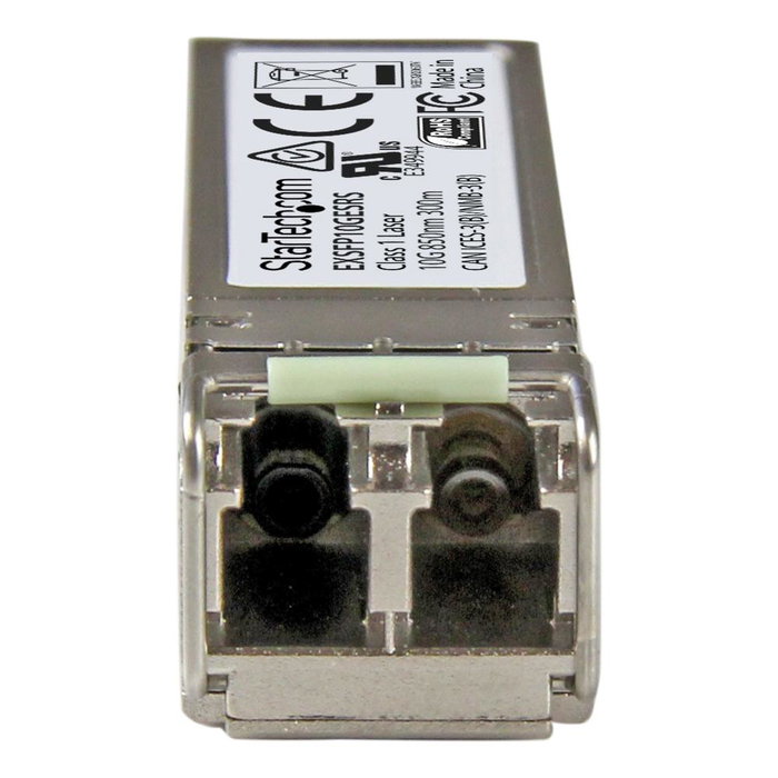 Startechcom Module Transcepteur SFP+ 10 GbE SR Compatible Juniper EX-SFP-10GE-SR