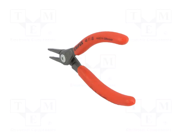 Knipex Pince à circlips de précision pour anneaux intérieurs 8-13 mm Knipex Pince à circlips de précision pour anneaux intérieurs 8-13 mm