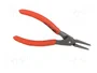 Knipex Pince à circlips de précision pour anneaux intérieurs 8-13 mm