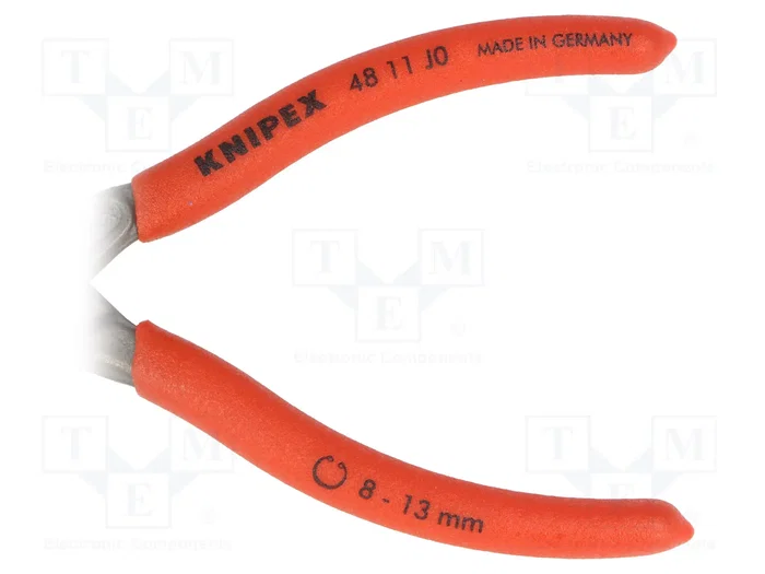 Knipex Pince à circlips de précision pour anneaux intérieurs 8-13 mm Knipex Pince à circlips de précision pour anneaux intérieurs 8-13 mm