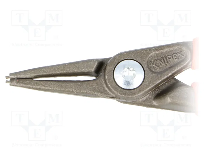 Knipex Pince à circlips de précision pour anneaux intérieurs 8-13 mm Knipex Pince à circlips de précision pour anneaux intérieurs 8-13 mm