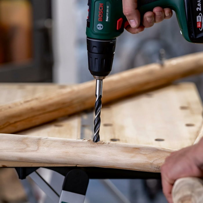 Bosch Coffret Mini-X-Line de forets et d'embouts de vissage (15 pièces)
