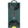Bosch Coffret Mini-X-Line de forets et d'embouts de vissage (15 pièces)