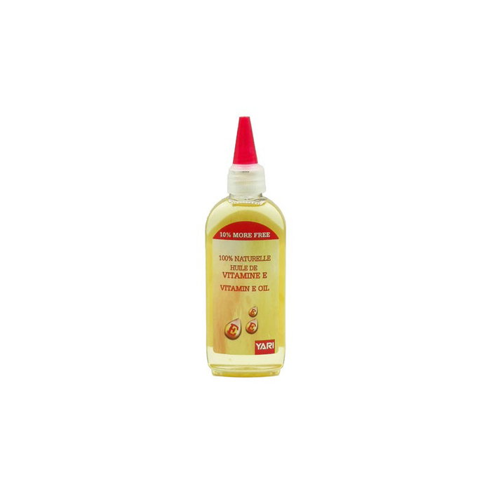 Yari Huile de Vitamine E 100% Naturelle 110 ml Yari Huile de Vitamine E 100% Naturelle 110 ml
