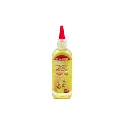Yari Huile de Vitamine E 100% Naturelle 110 ml