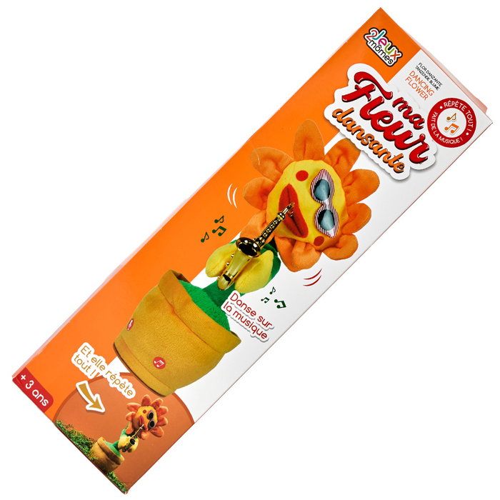 Jeux 2 momes Fleur Ballerine Jeux 2 momes Fleur Ballerine
