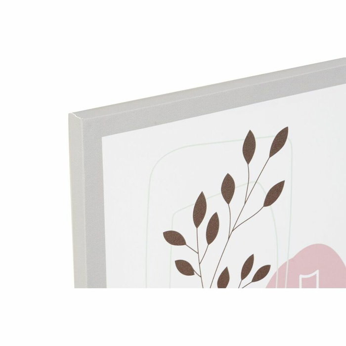 DKD Home Decor Toile Pin 30 x 1,8 x 40 cm DKD Home Decor Toile Pin 30 x 1,8 x 40 cm