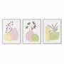 DKD Home Decor Toile Pin 30 x 1,8 x 40 cm