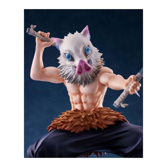 Aniplex Figurine Demon Slayer Kimetsu no Yaiba en PVC 20 cm