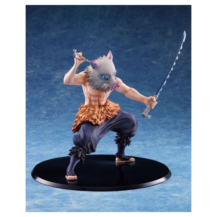 Aniplex Figurine Demon Slayer Kimetsu no Yaiba en PVC 20 cm
