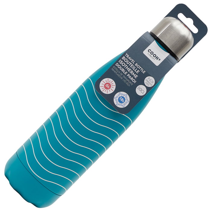 Cook Concept TERMO BOTELLA 500 ML POP PLAYA Cook Concept TERMO BOTELLA 500 ML POP PLAYA