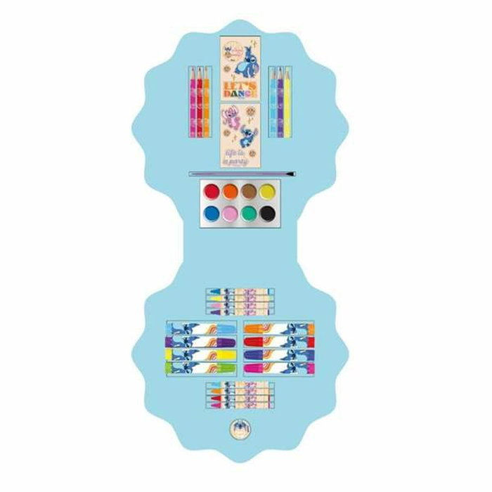 Crayon Stitch Bleu Blue Glam Crayon Stitch Bleu Blue Glam