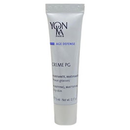 YonKa Crème Matifiante Anti-Âge Pour Visage - Échantillon 5 ml