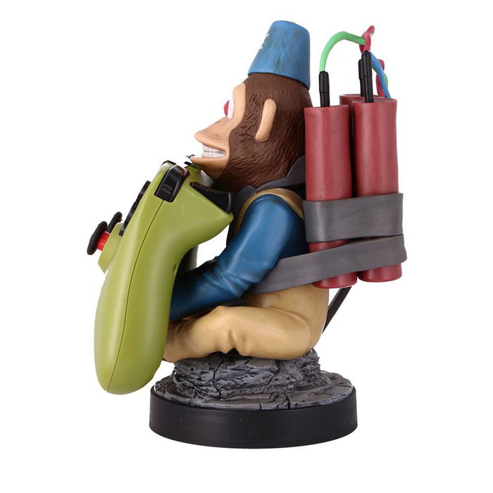 Exquisite Gaming Support Monkey Bomb Call of Duty