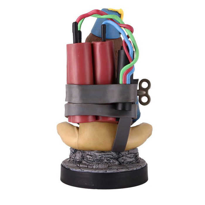 Exquisite Gaming Support Monkey Bomb Call of Duty