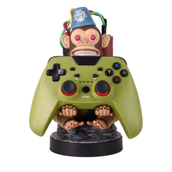 Exquisite Gaming Support Monkey Bomb Call of Duty