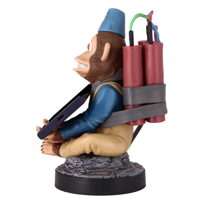 Exquisite Gaming Support Monkey Bomb Call of Duty