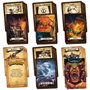 Hasbro Gaming Heroquest First Light G0978 - Jeu de société d'aventure fantasy en espagnol pour +14 ans avec plateau évolutif à double face