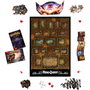 Hasbro Gaming Heroquest First Light G0978 - Jeu de société d'aventure fantasy en espagnol pour +14 ans avec plateau évolutif à double face