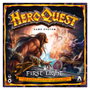 Hasbro HeroQuest First Light - Version Espagnole