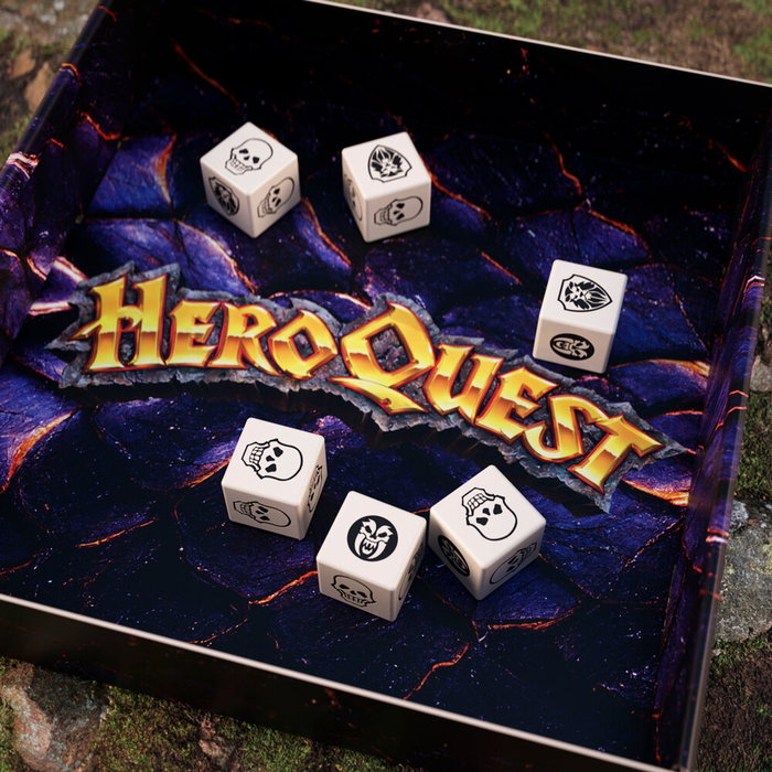 Hasbro HeroQuest First Light - Version Espagnole
