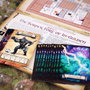 Hasbro HeroQuest First Light - Version Espagnole