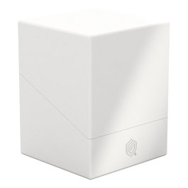Ultimate Guard Boulder 100+ Solid - White