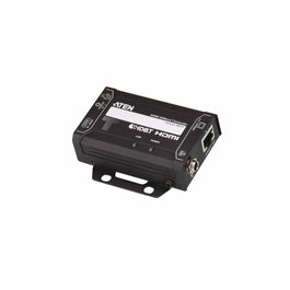 ATEN VE811T Émetteur HDBaseT HDMI 4K 100 m via Câble Cat 5e/6/6a, Classe A, HDCP 2.2