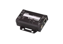 ATEN VE811T Émetteur HDBaseT HDMI 4K 100 m via Câble Cat 5e/6/6a, Classe A, HDCP 2.2