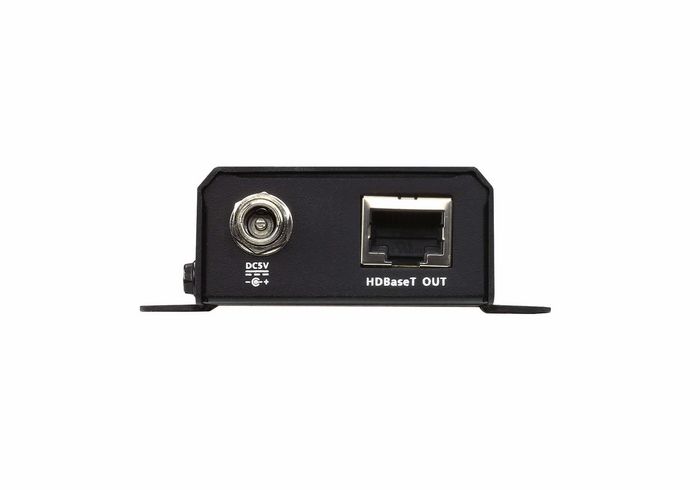 ATEN VE811T Émetteur HDBaseT HDMI 4K 100 m via Câble Cat 5e/6/6a, Classe A, HDCP 2.2