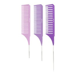 Bifull Set de peignes spécial mèches (Pack de 3 unités)