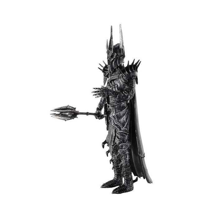 The Noble Collection Bendyfigs Sauron - Figurine flexible Le Seigneur des Anneaux
