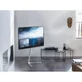 One For All FLOATING STAND XL WM7651 - Blanc - jusqu'à 90 pouces