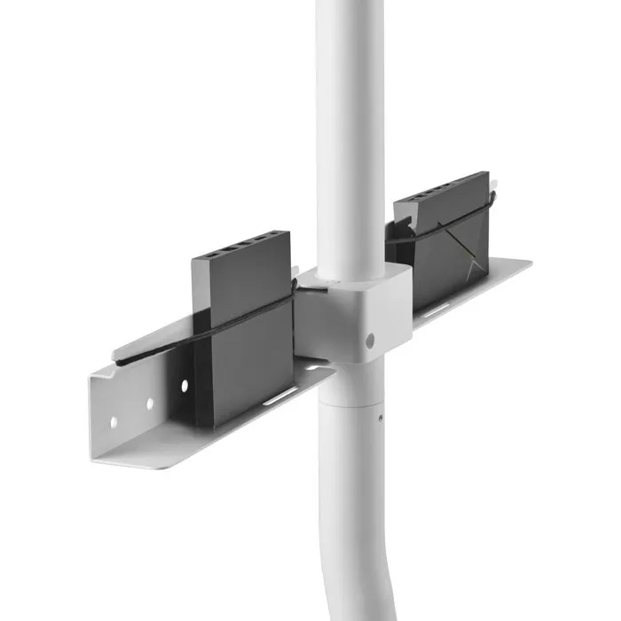 One For All FLOATING STAND XL WM7651 - Blanc - jusqu'à 90 pouces