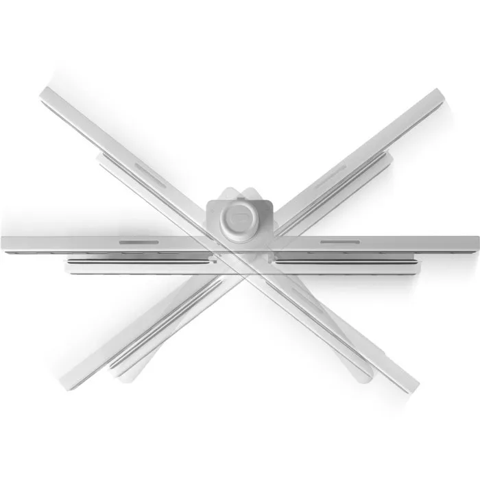 One For All FLOATING STAND XL WM7651 - Blanc - jusqu'à 90 pouces