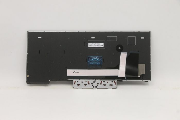 Lenovo Clavier pour ThinkPad L14 Gen 2 (référence 20X1, 20X2) - AZERTY Français