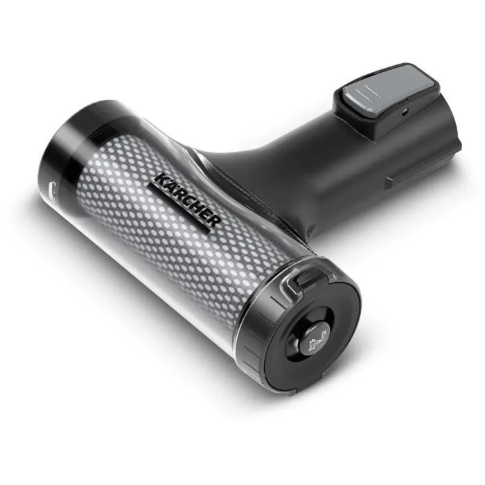 Karcher - Outil de nettoyage de filtre pour aspirateurs sans fil VC 4 myHome, VC 6 ourFamily, VC 7 yourMax - Accessoire de maintenance - Gris