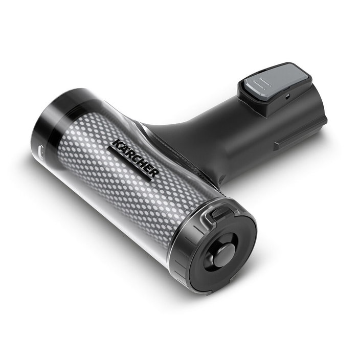 Karcher Outil de nettoyage de filtre pour aspirateur VC 4 et VC 6 Cordless - Gris Karcher Outil de nettoyage de filtre pour aspirateur VC 4 et VC 6 Cordless - Gris
