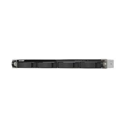 QNAP TS-432XeU Serveur NAS 4 Baies 1U 4 Go RAM