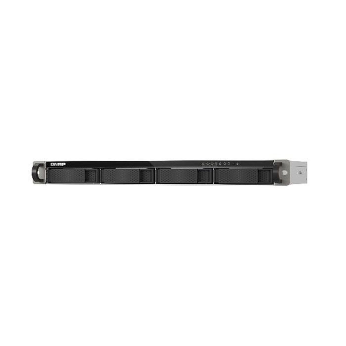QNAP TS-432XeU Serveur NAS 4 Baies 1U 4 Go RAM QNAP TS-432XeU Serveur NAS 4 Baies 1U 4 Go RAM