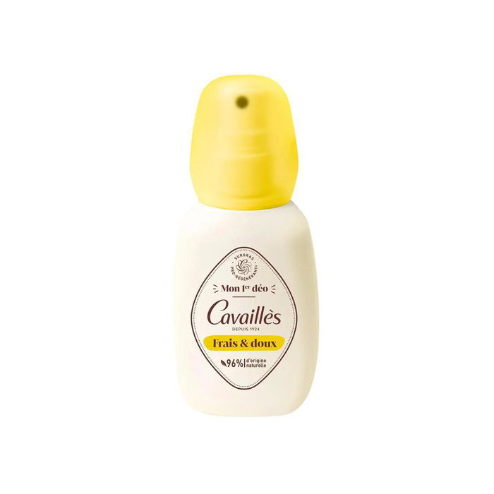 Roge Cavailles Junior DSP 48H - Déodorant Spray pour enfant - 75 ml Roge Cavailles Junior DSP 48H - Déodorant Spray pour enfant - 75 ml