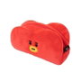 ERIK Sac à Tout en Peluche BT21 Tata - 20 cm avec Fermeture à Glissière