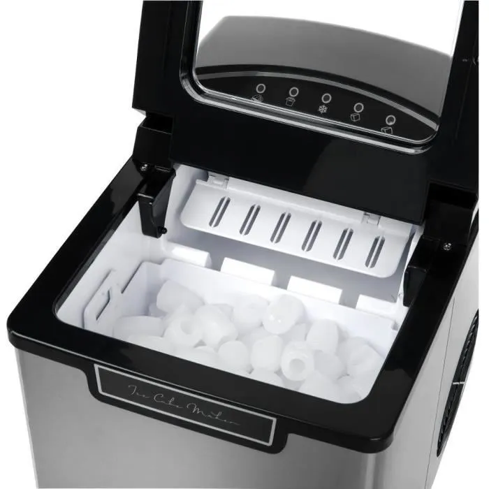 Sencor SIM 3500SS - Machine à glaçons argent