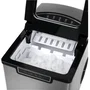 Sencor SIM 3500SS - Machine à glaçons argent