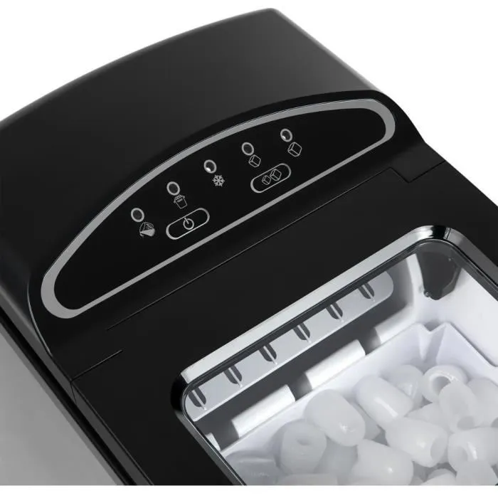Sencor SIM 3500SS - Machine à glaçons argent