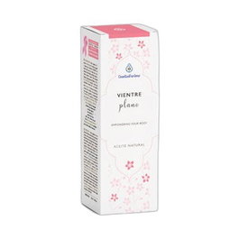 Esential Aroms Huile de Massage Vientre Plano 50 ml