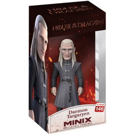 MINIX Figure Daemon Targaryen de La Maison du Dragon 12 cm