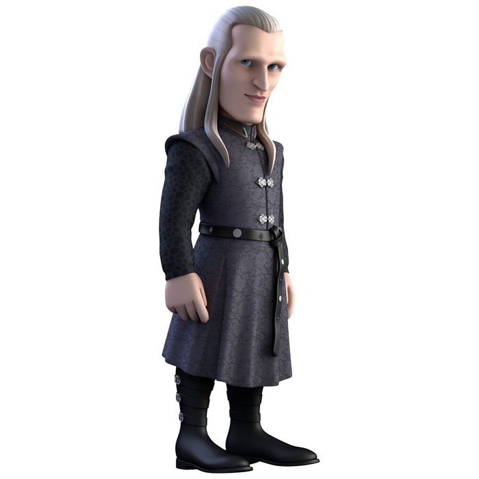 MINIX Figure Daemon Targaryen de La Maison du Dragon 12 cm