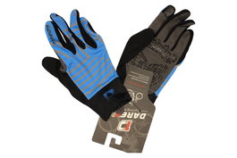 Darevie Gants de cyclisme DVG003 Bleu/Noir